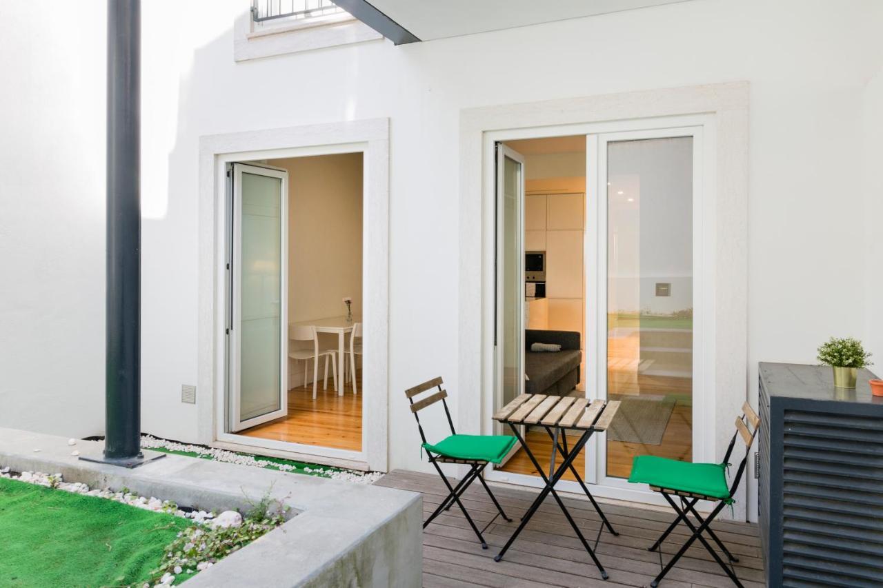 ליסבון Senhora Do Monte Apartment 1 מראה חיצוני תמונה