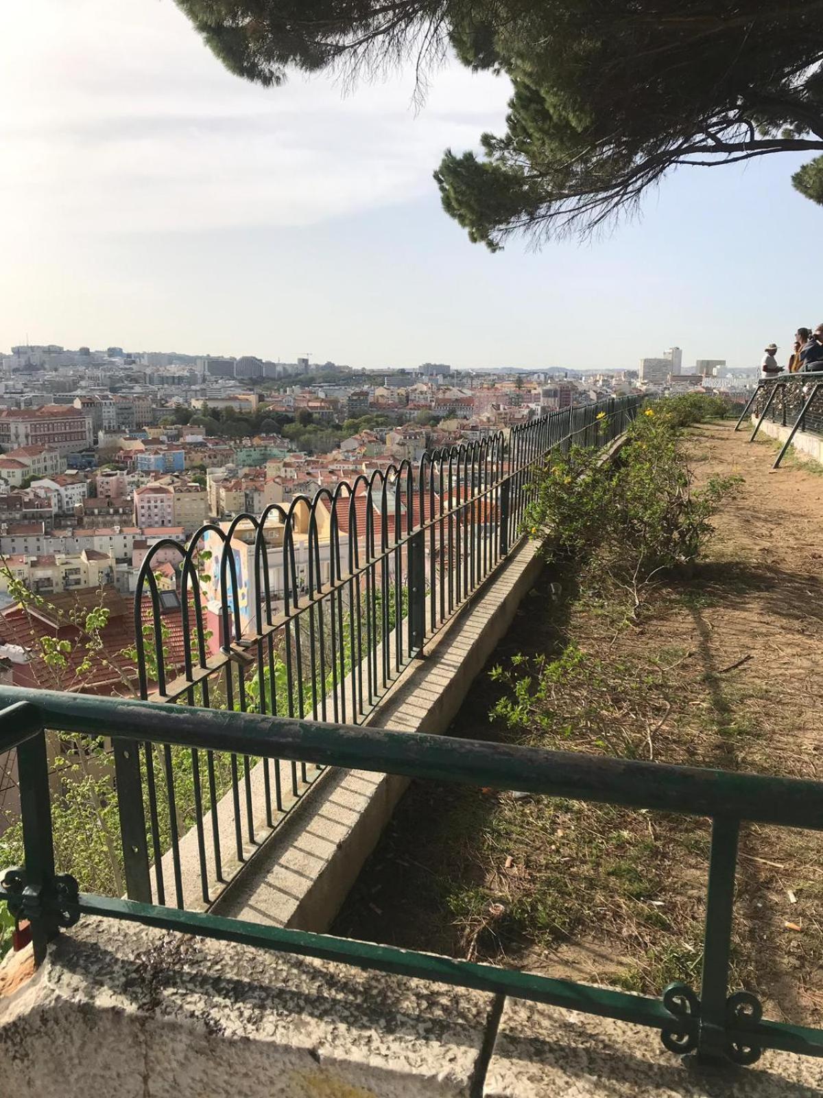 ליסבון Senhora Do Monte Apartment 1 מראה חיצוני תמונה