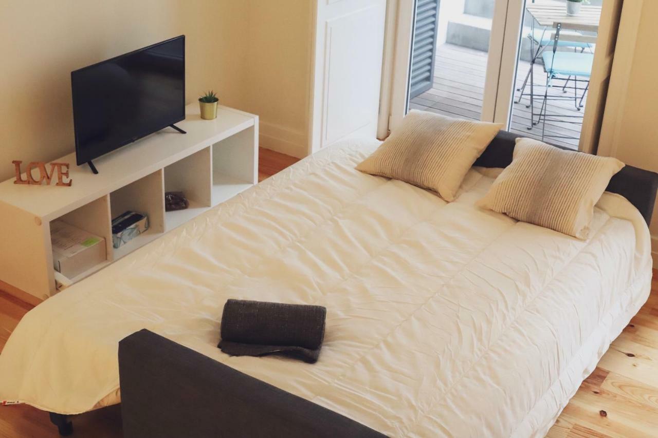 ליסבון Senhora Do Monte Apartment 1 מראה חיצוני תמונה