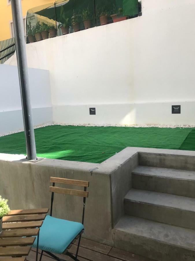 ליסבון Senhora Do Monte Apartment 1 מראה חיצוני תמונה